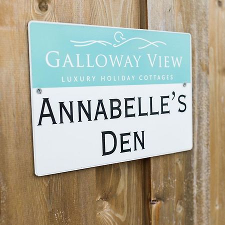Vila Annabelle'S Den Gatehouse of Fleet Exteriér fotografie